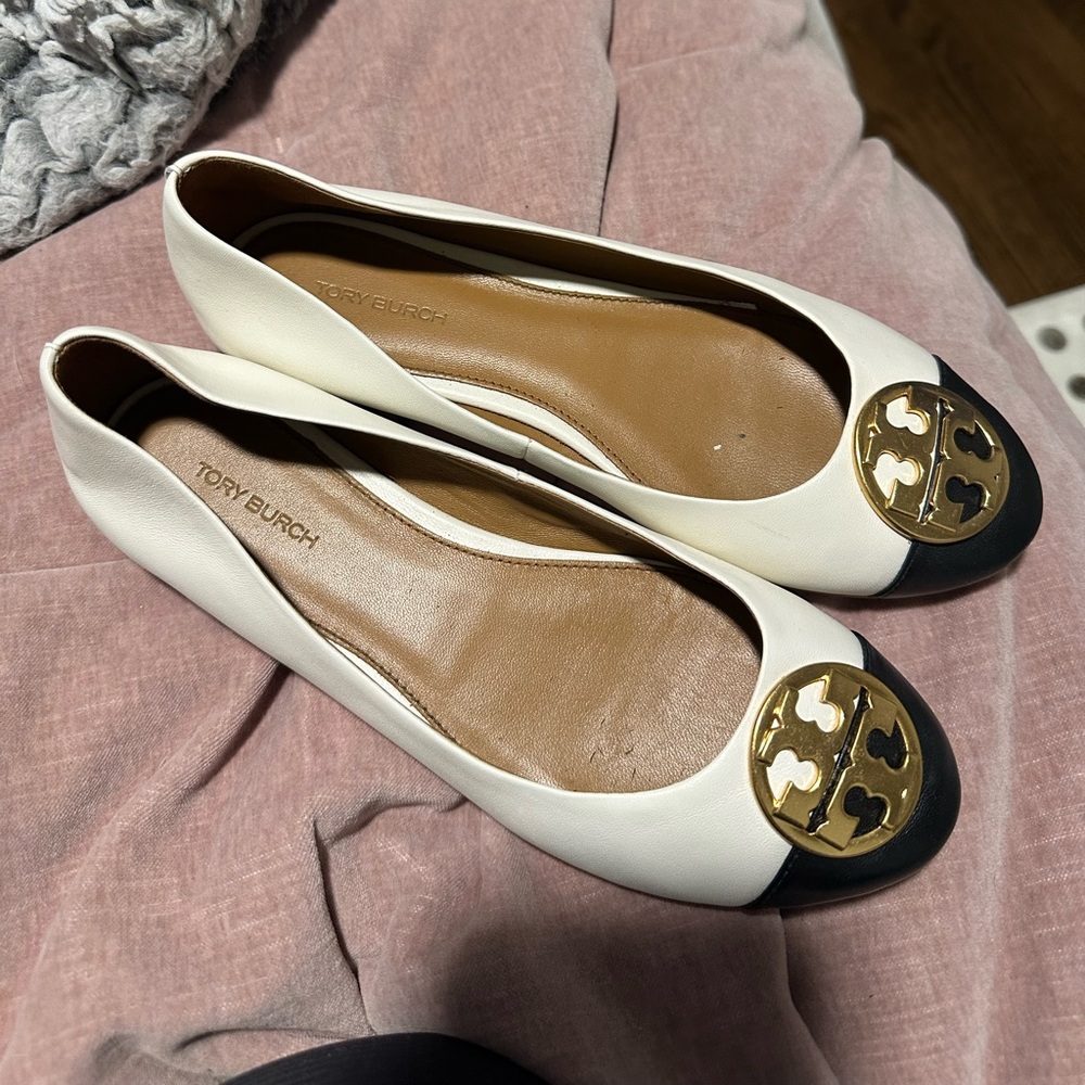 Tory Burch Flats
